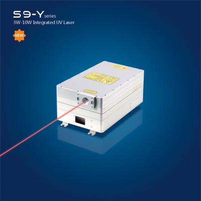 UV laser cutting 1mm plastic