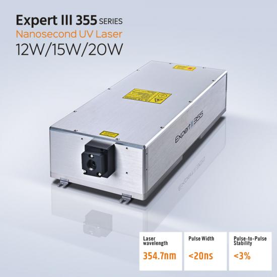 Ultra-stable Nanosecond UV Laser