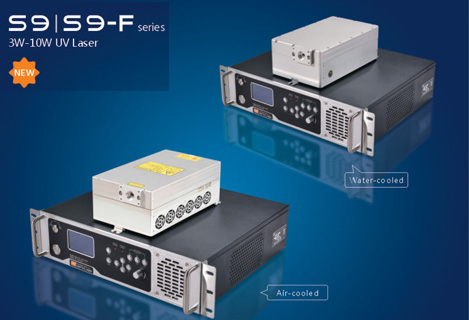 УФ лазер S9 3W-10W
