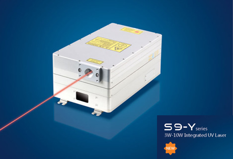 S9-Y Встроенный УФ-лазер 3W-10W