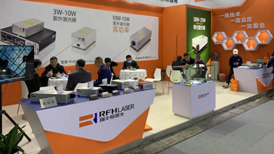 В Китае основаны первые производители высококлассных твердотельных лазеров, занимающиеся исследованиями и разработками.