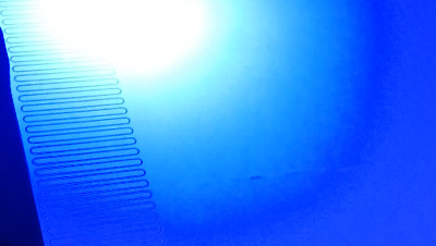 RFH Наносекундный лазер 5W 355nm DPSS UV для керамического скрибирования