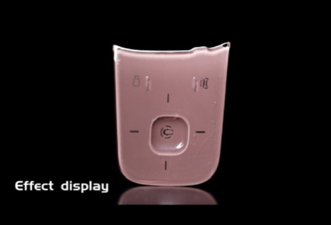 Ультрафиолетовый лазер D9: безупречное удаление краски и светопропускание на пластиковых корпусах!