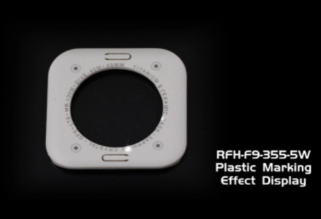 УФ-лазерная маркировка пластиковых корпусов: точность, долговечность и универсальность в новом формате.