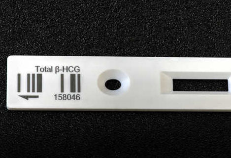 5-ваттная УФ-лазерная маркировка пластика высокая надежность