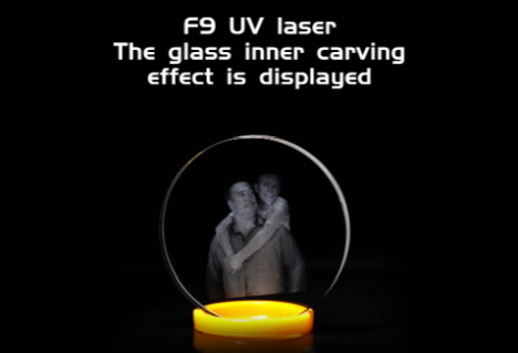 Crystal Art: вечная дань уважения связи отца и сына